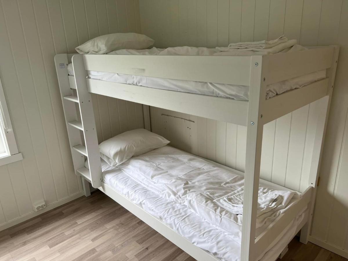 נרוויק Stetind Hostel מראה חיצוני תמונה