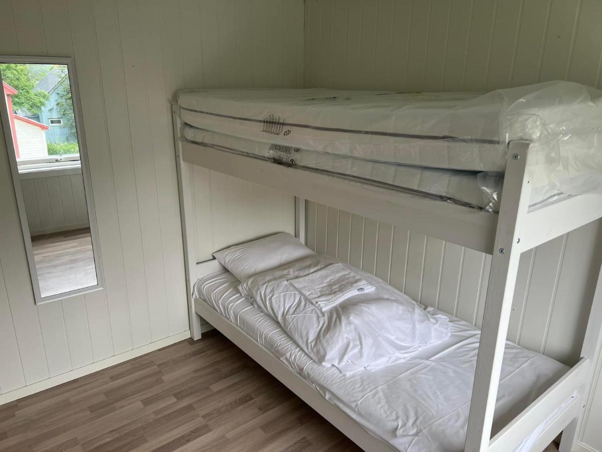 נרוויק Stetind Hostel מראה חיצוני תמונה