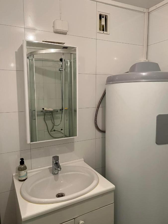 נרוויק Stetind Hostel מראה חיצוני תמונה