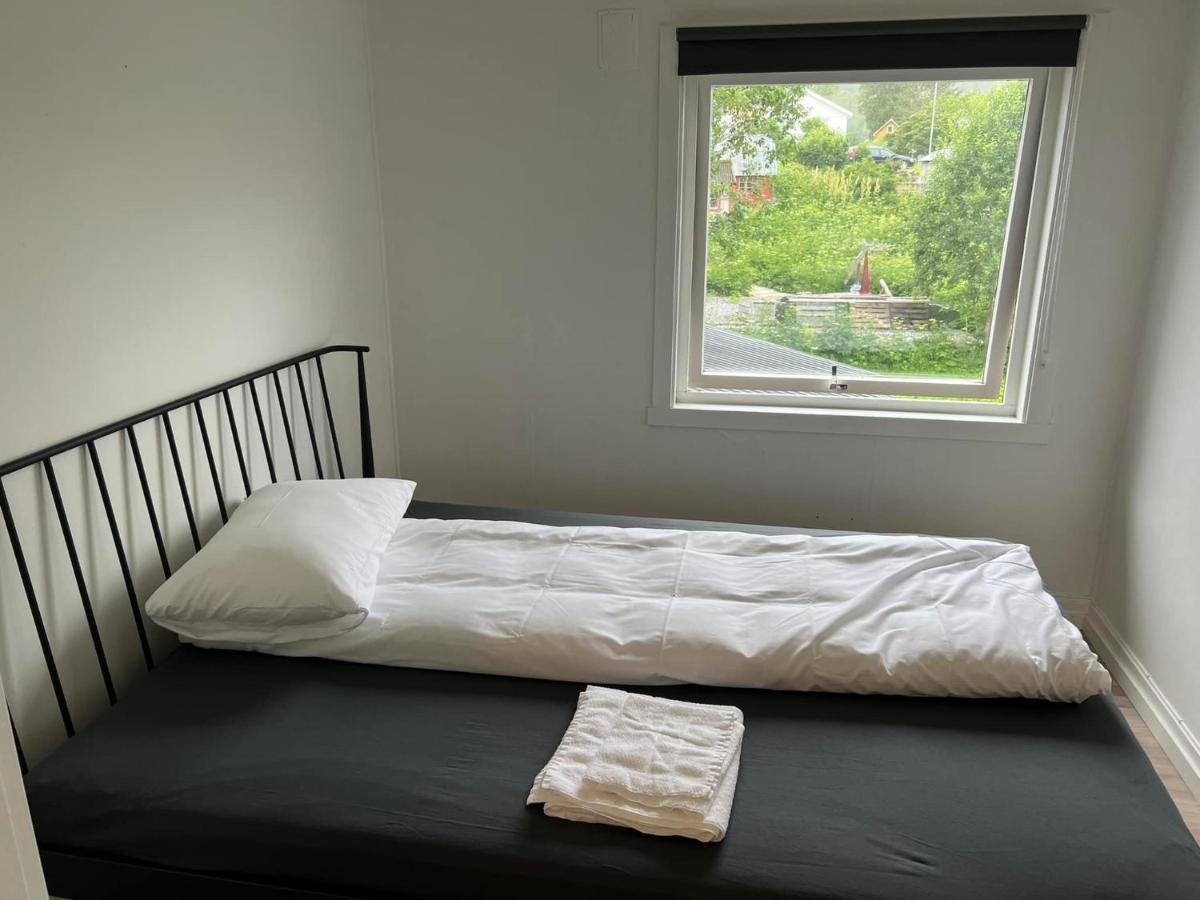 נרוויק Stetind Hostel מראה חיצוני תמונה