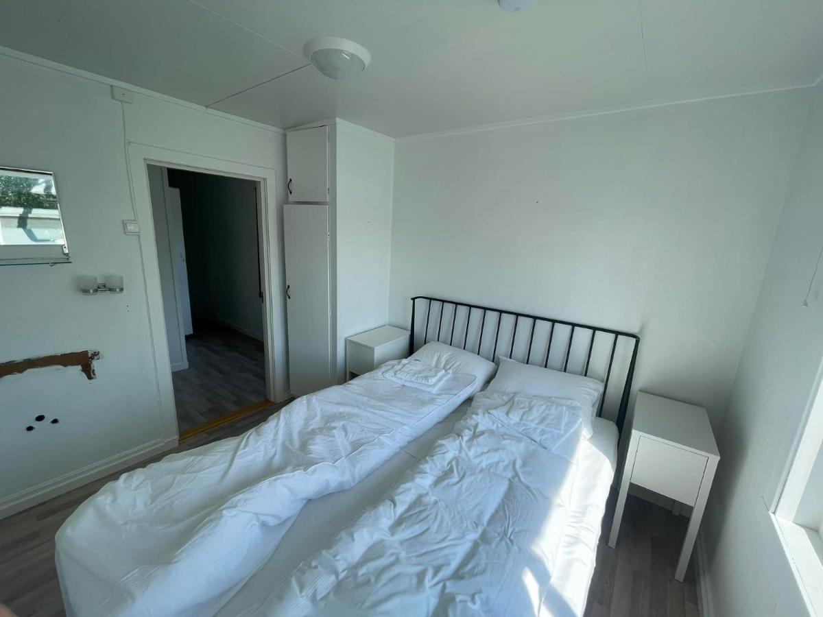 נרוויק Stetind Hostel מראה חיצוני תמונה