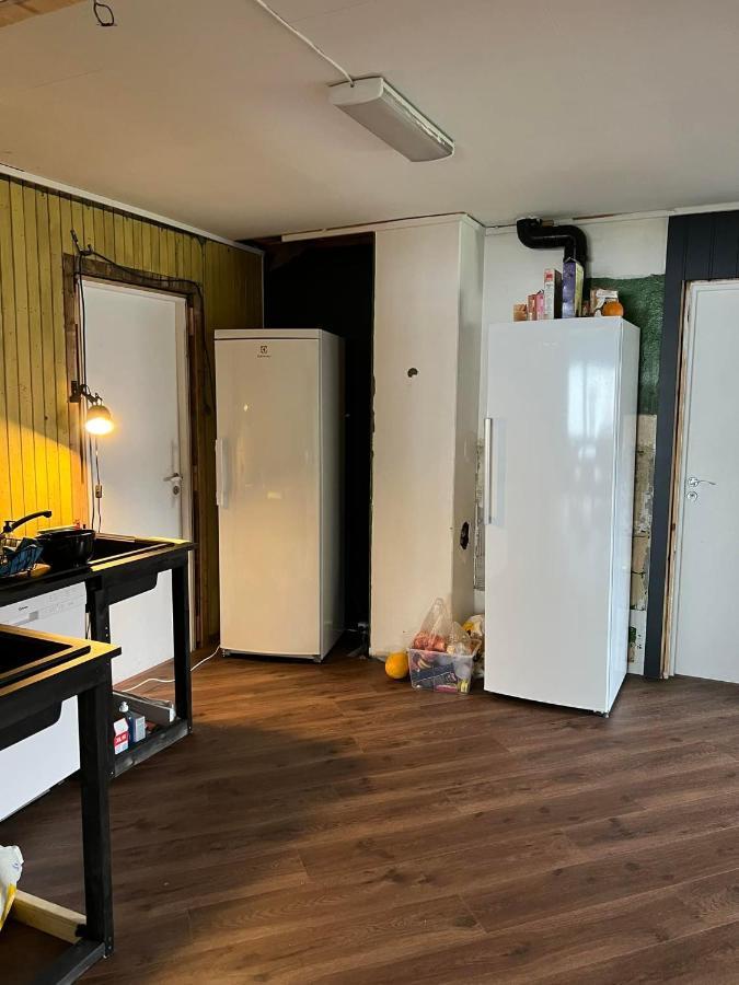 נרוויק Stetind Hostel מראה חיצוני תמונה