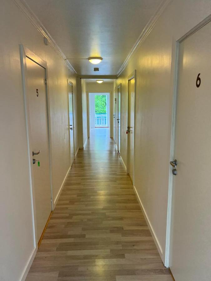 נרוויק Stetind Hostel מראה חיצוני תמונה