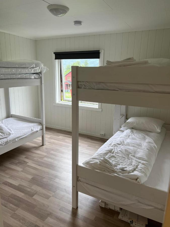 נרוויק Stetind Hostel מראה חיצוני תמונה